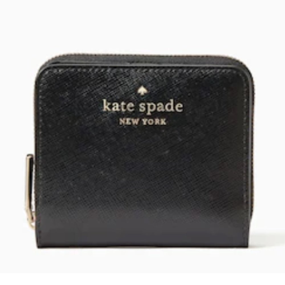 Small Zip Around Wallet Kate Spade